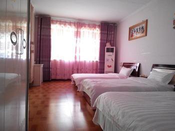 Luoyang Lerujia Hotel Экстерьер фото